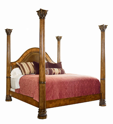 henredon bed