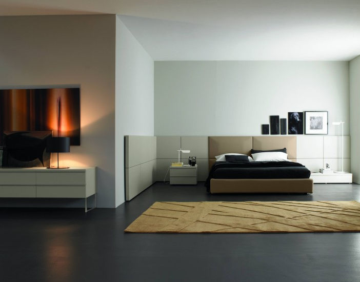 Bed Contemporary