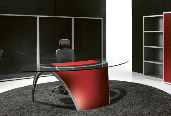 Desk Contemporary