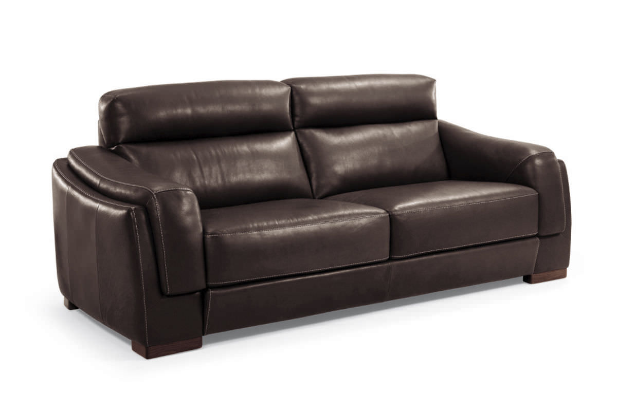 Leather Sofa Contemporary