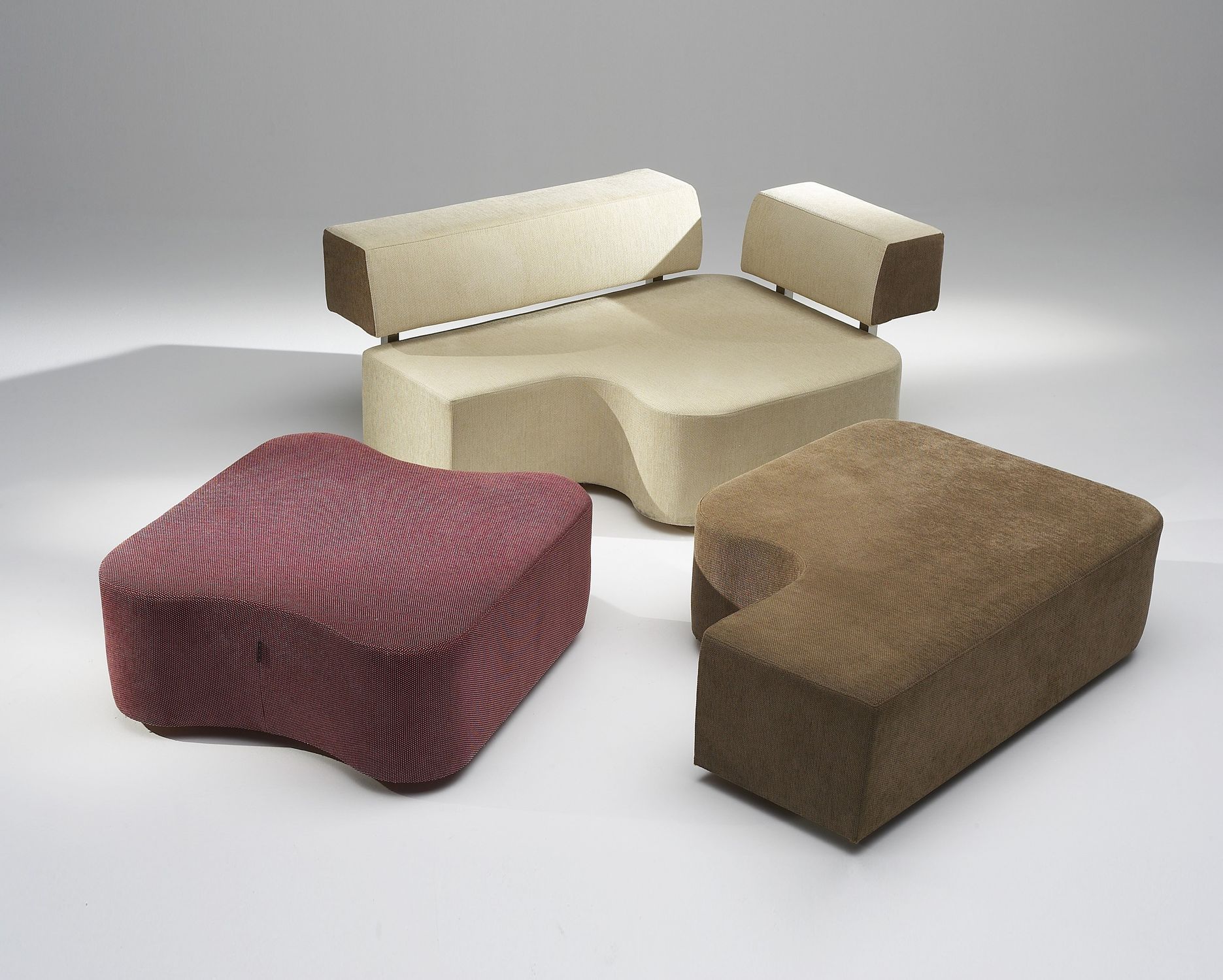 puzzle sofa