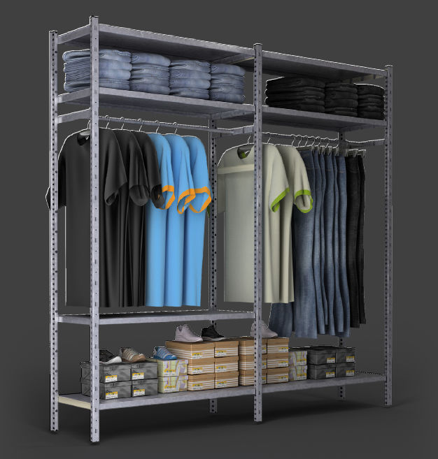 Clothes stores Heavy metal clothing stores