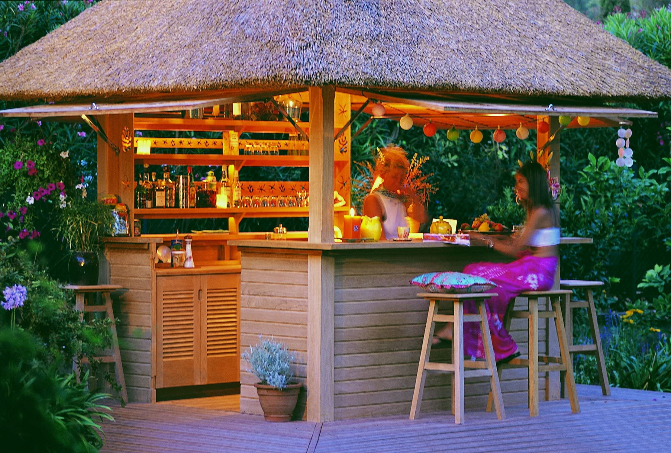 Garden Bar