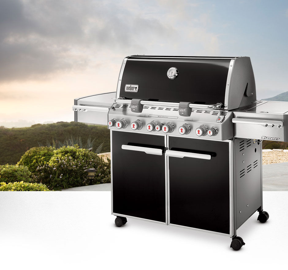 barbecue charbon haut de gamme