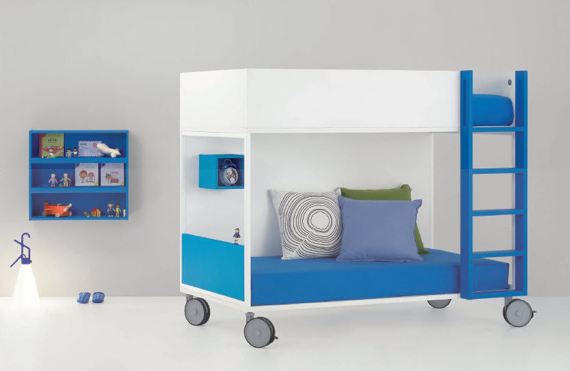 Baby Bunk