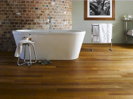 Merbau Timber Flooring
