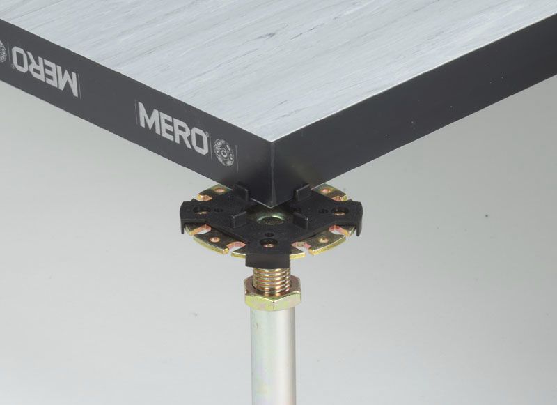 Raised Access Flooring