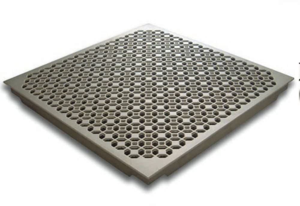 Perforated Floor