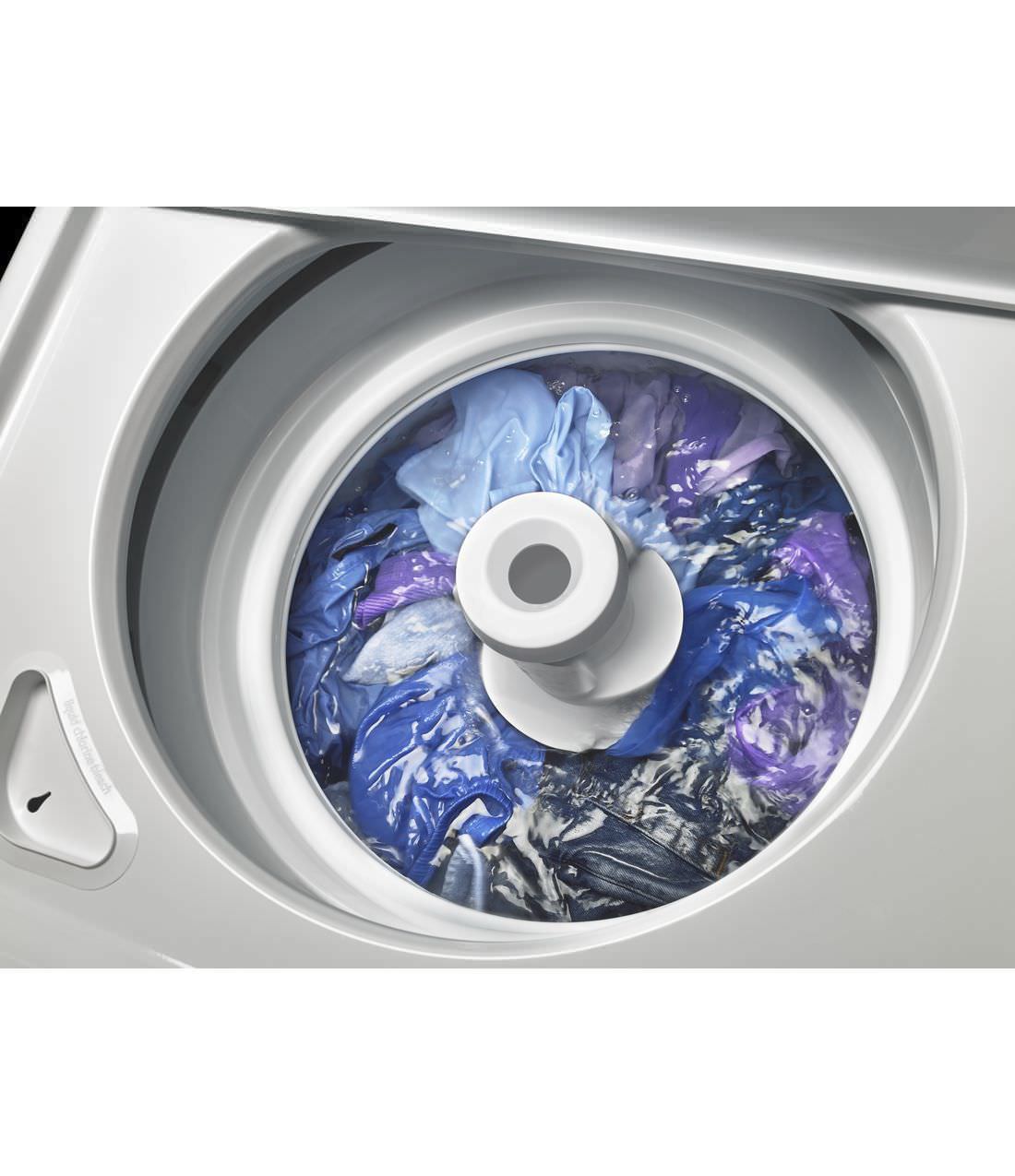 why doesnt my washing machine tear my clothes up? r/AskEngineers