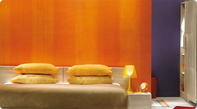 Wall paint / effect - ROYALE PLAY WEAVING - ASIAN PAINTS