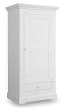 1 door kids wardrobe (unisex) LEYLOU Woodwork