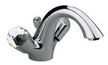 1 hole washbasin double handle mixer tap 2032**22 NICOLAZZI
