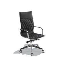 Contemporary office armchair