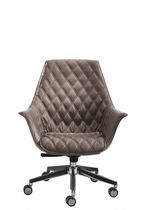 Contemporary office chair / with armrests...