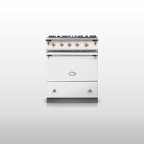 Gas range cooker