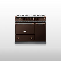 Gas range cooker