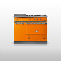 Gas range cooker