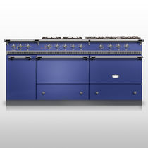 Gas range cooker