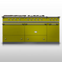 Gas range cooker