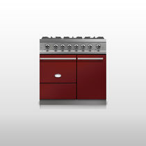 Gas range cooker / electric / equipped