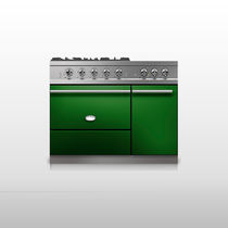 Gas range cooker / electric / equipped