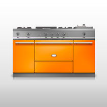 Gas range cooker / electric