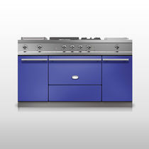 Gas range cooker / electric