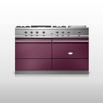 Gas range cooker / electric