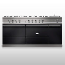 Gas range cooker / electric / equipped