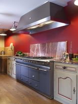 Gas range cooker / electric / dual-fuel