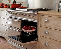 Gas range cooker / electric / dual-fuel