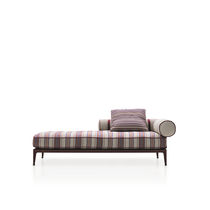 Contemporary daybed / fabric / aluminum...