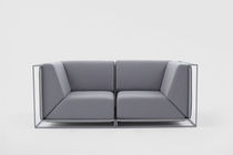 Modular sofa / contemporary / fabric / by...
