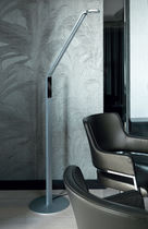 Floor-standing lamp / contemporary / aluminum...