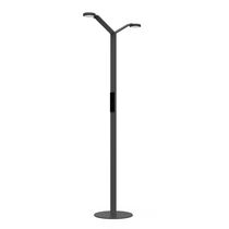 Floor-standing lamp / contemporary / aluminum...