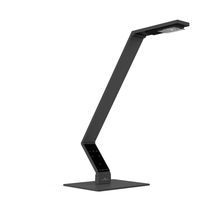 Desk lamp / contemporary / aluminum / steel
