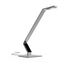 Desk lamp / contemporary / aluminum / steel