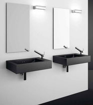 2 bowl wall-hung washbasin 714 _ _ 10 00 COSMIC