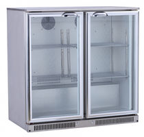 2 door bar refrigerator CBS502 Frost Tech