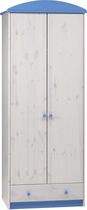 2 door kids wardrobe (boy) HARRY 101/44 Steens Furniture