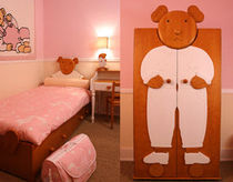 2 door kids wardrobe (unisex) MR GUGU DADA-GUGU