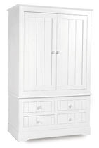 2 door kids wardrobe (unisex) BENJAMIN Woodwork