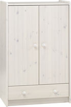 2 door kids wardrobe (unisex) 099/13 Steens Furniture
