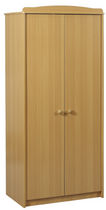 2 door kids wardrobe (unisex) BOBBY roba Baumann