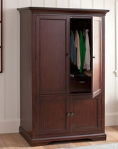 2 door kids wardrobe (unisex) LARKIN Pottery Barn Kids
