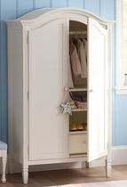 2 door kids wardrobe (unisex) MADELINE  Pottery Barn Kids