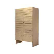 2 door kids wardrobe (unisex) GRUTSK Pilat & Pilat