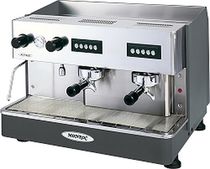 2 groups commercial coffee machine MONROC CONTROL 2GR CREM APARATOS CAFEXPRES