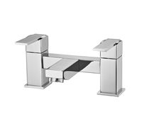 2 hole bath-tub double handle mixer tap S 410 AG MONTEIRO
