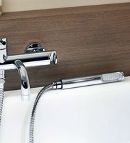 2 hole bath-tub single handle mixer tap STA940 Neve rubinetterie
